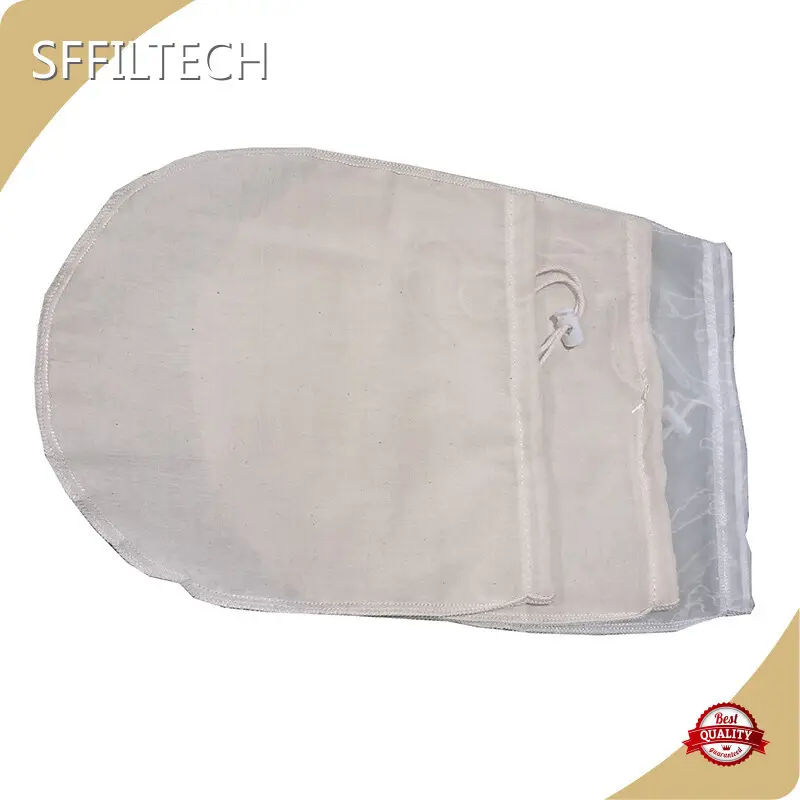 SFFILTECH 5 Micron Water Filter Bag 5 Micron Water Filter BagSupply 1