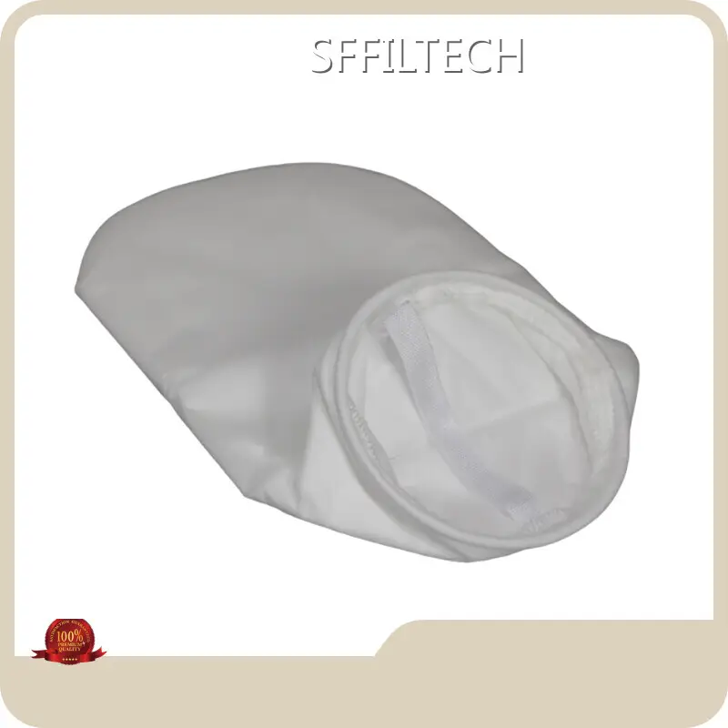 Latest Filter Bags for Water Treatment Manufacturers for Filtration 1