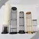 SFFILTECH Bag Filter Cage Factory 1