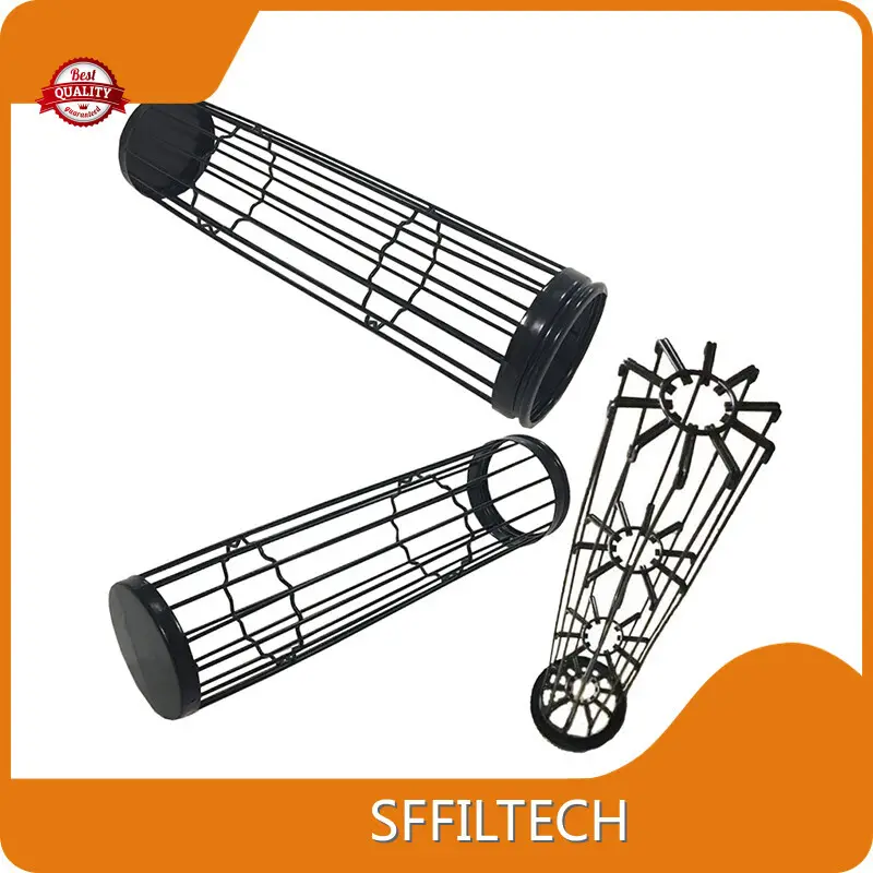 Latest Dust Collector Cage Dust Collector Cage Company 1