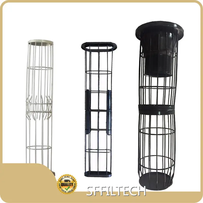 Wholesale Filter Cage Supplier Factory for Filtration 1