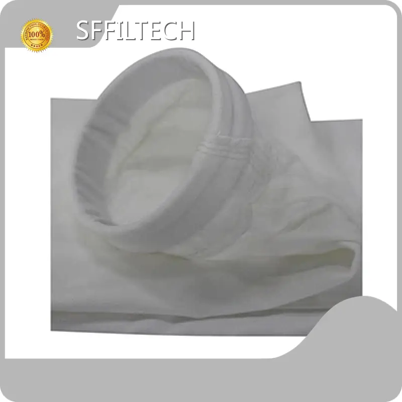 Dust Collector Filter Bags Suppliers Dust Collector Filter Bag Wholesale - SFFILTECH 1
