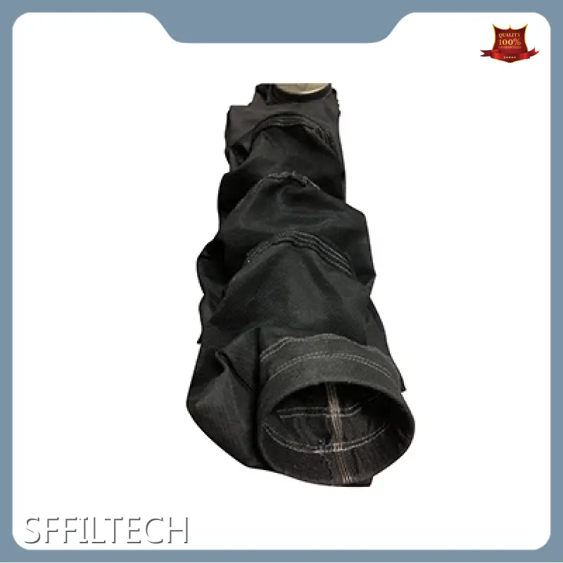 Filter Bag Dust Collector Dust Collector Filter Bag Wholesale - SFFILTECH 1