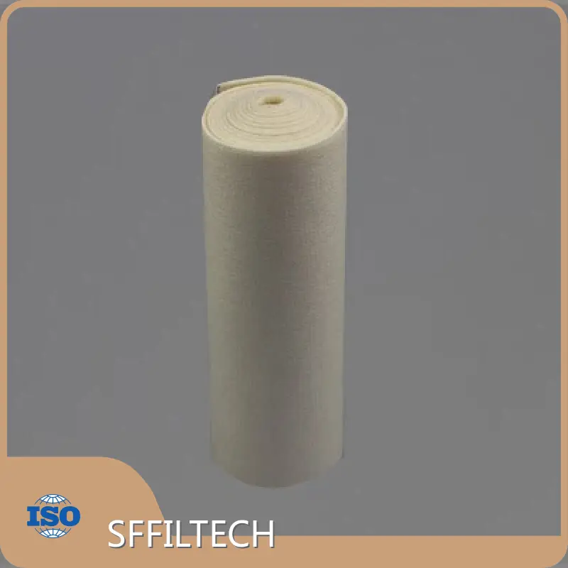 SFFILTECH Polyester Non Woven Filter Cloth Price List 1