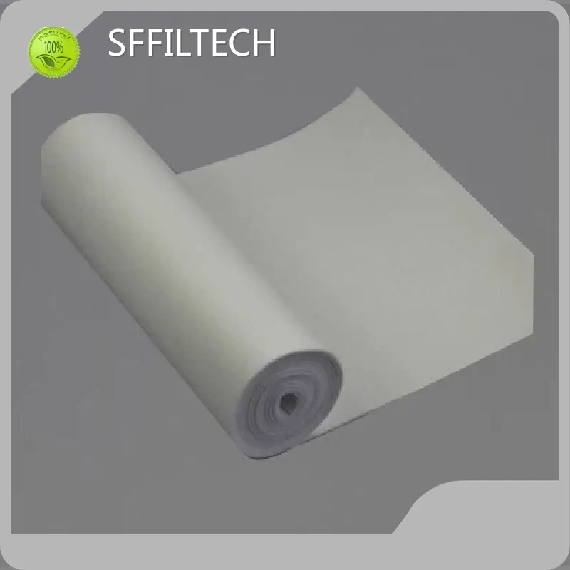 Pe Mesh Cloth by SFFILTECH 1