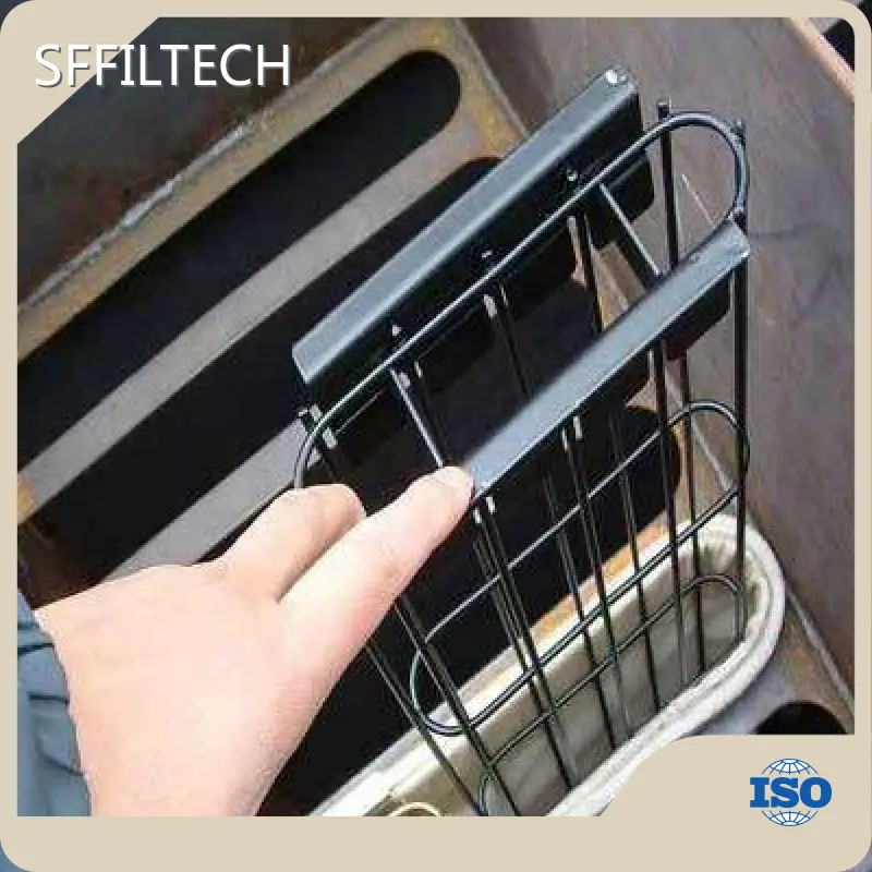SFFILTECH Filter Cage Manufacturer Price List 1