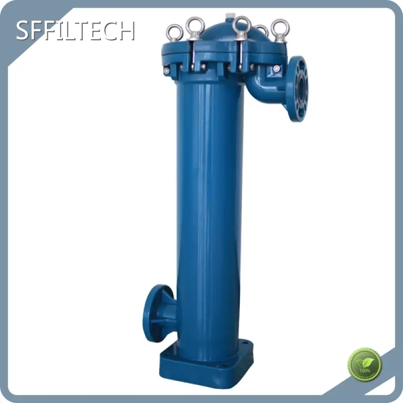 SFFILTECH Bag Filter Housing for Sale Price List 1