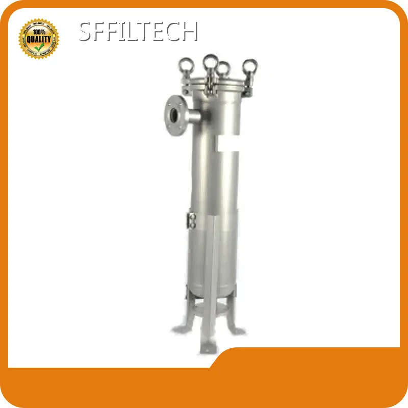 Ss Bag Filter Housing Price List 1