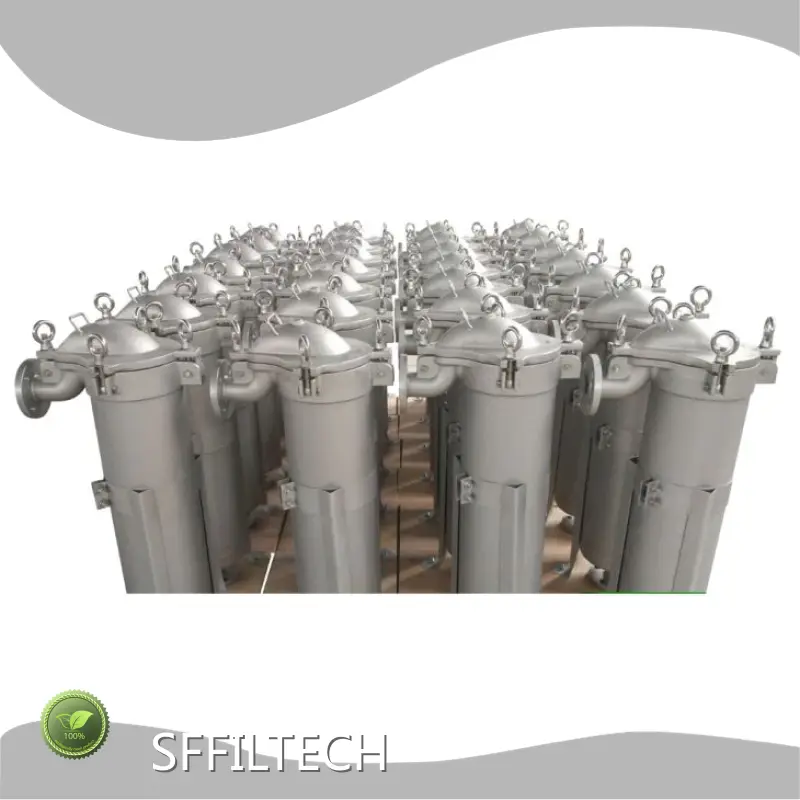 Sock Filter Housing by SFFILTECH 1