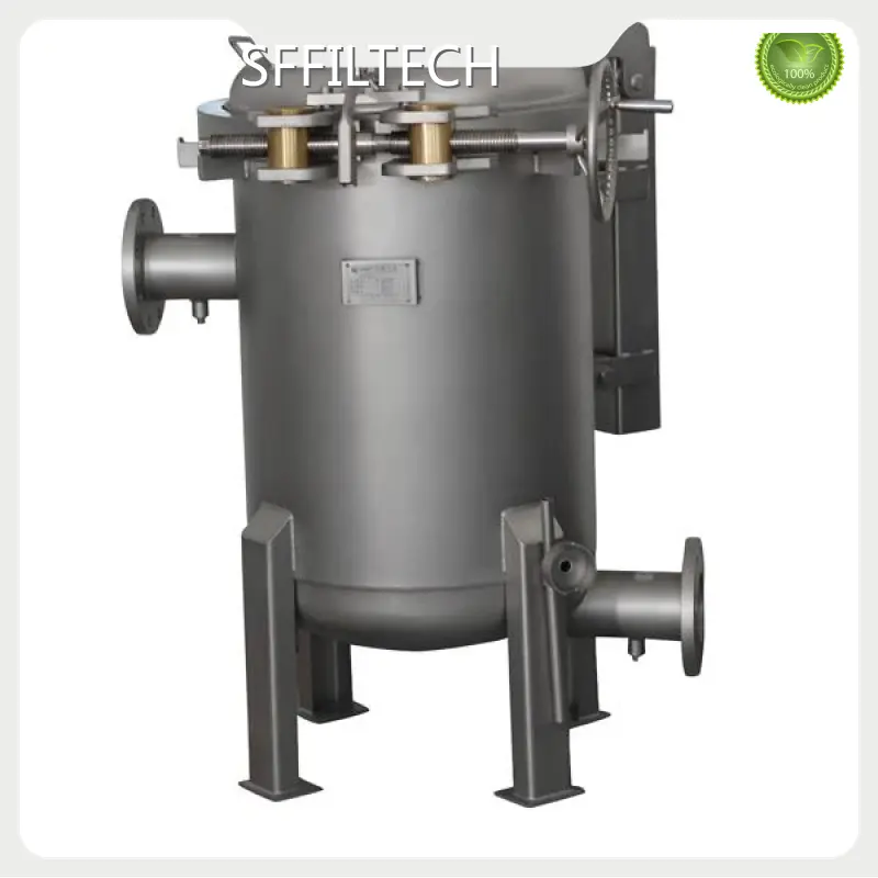 SFFILTECH Bag Filter Housing Stainless Price List 1
