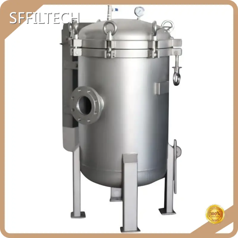 4 Bag Filter Housing Price List 1