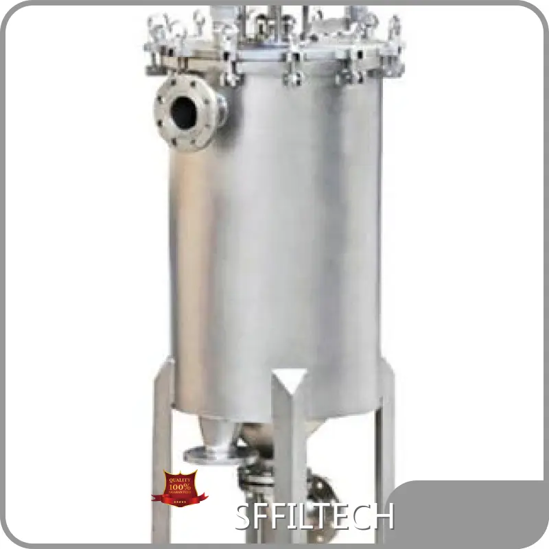 SFFILTECH Auto Back Wash Filter Price List 1