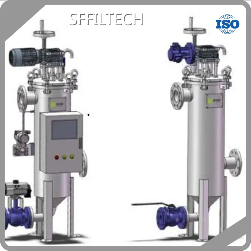 Automatic Backwash Filter Price List 1