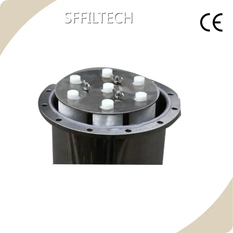 0.45 Micron Filter Cartridge by SFFILTECH 1