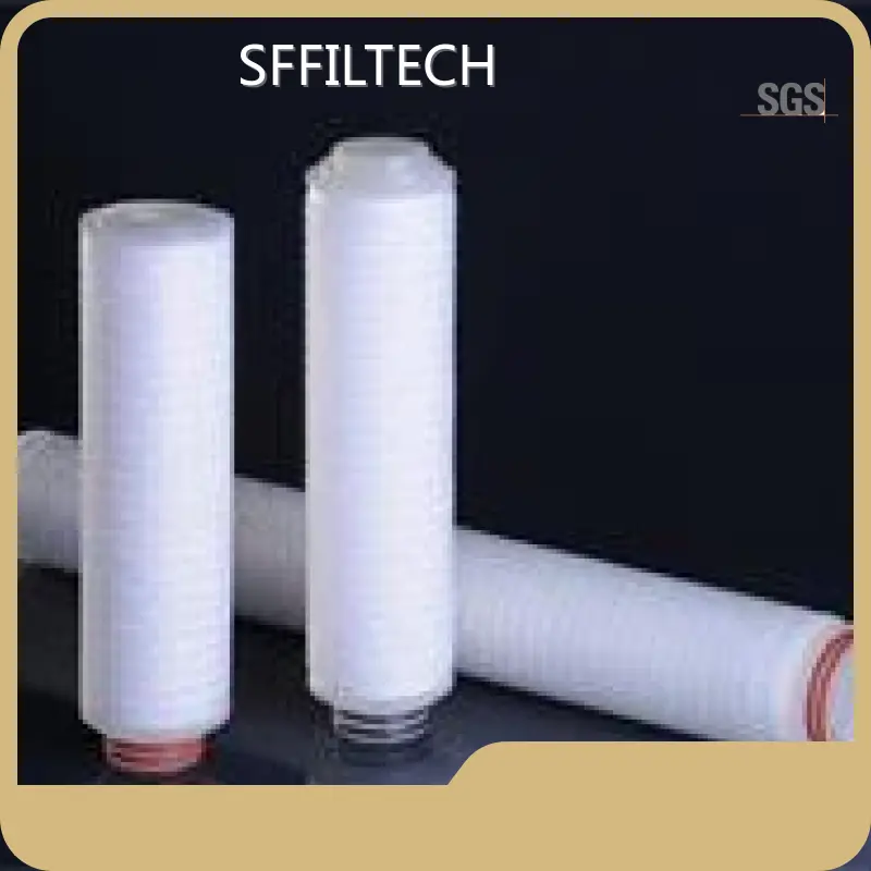 SFFILTECH Carbon Filter Cartridge Price List 1