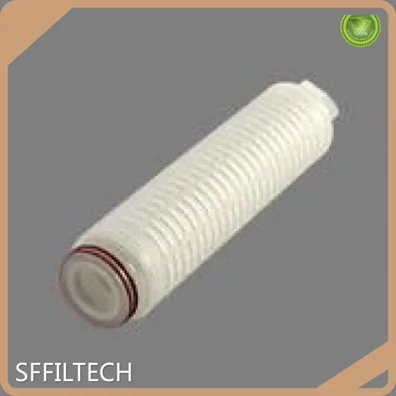SFFILTECH Water Filter Cartridge Supplier Price List 1