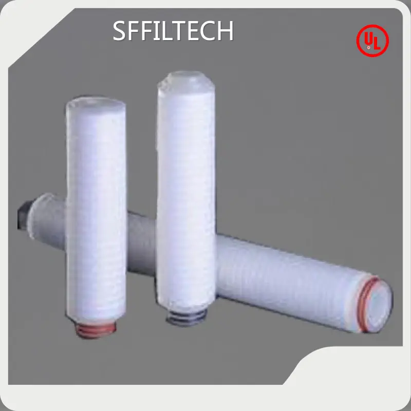 Hollow Fiber Filter Cartridge by SFFILTECH 1