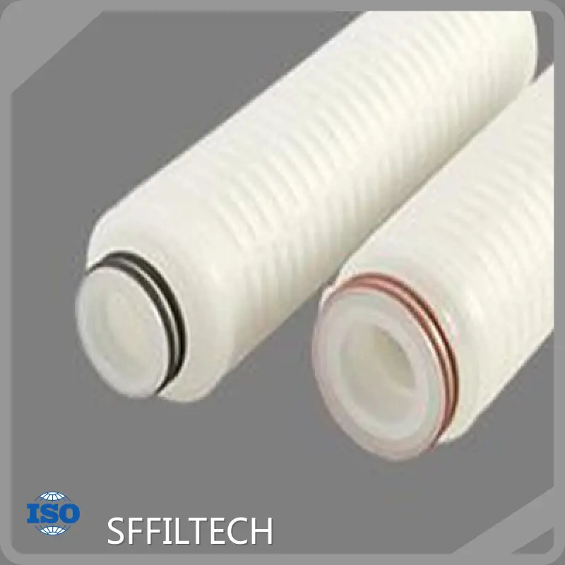 Pleated Membrane Filter Cartridge Price List 1