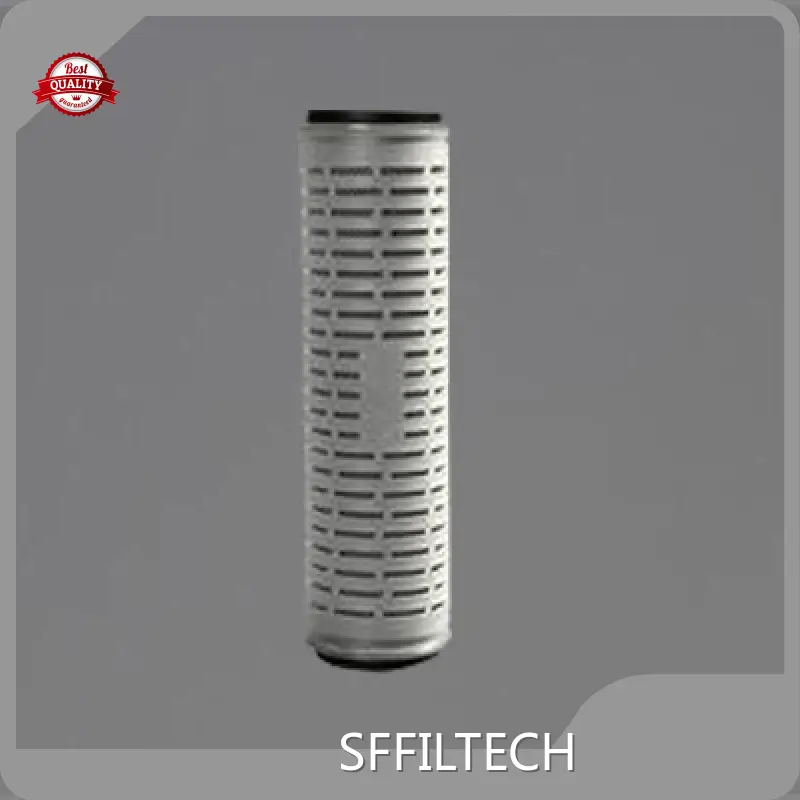 Gac Carbon Filter Cartridge Water Filter Cartridge Wholesale - SFFILTECH 1