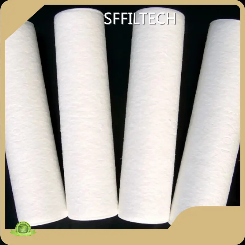 Activated Carbon Water Filter Cartridge Price List 1