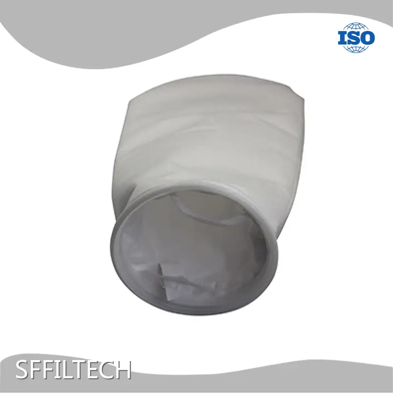5 Micron Water Filter Bag Liquid Filter Bag Wholesale - SFFILTECH 1