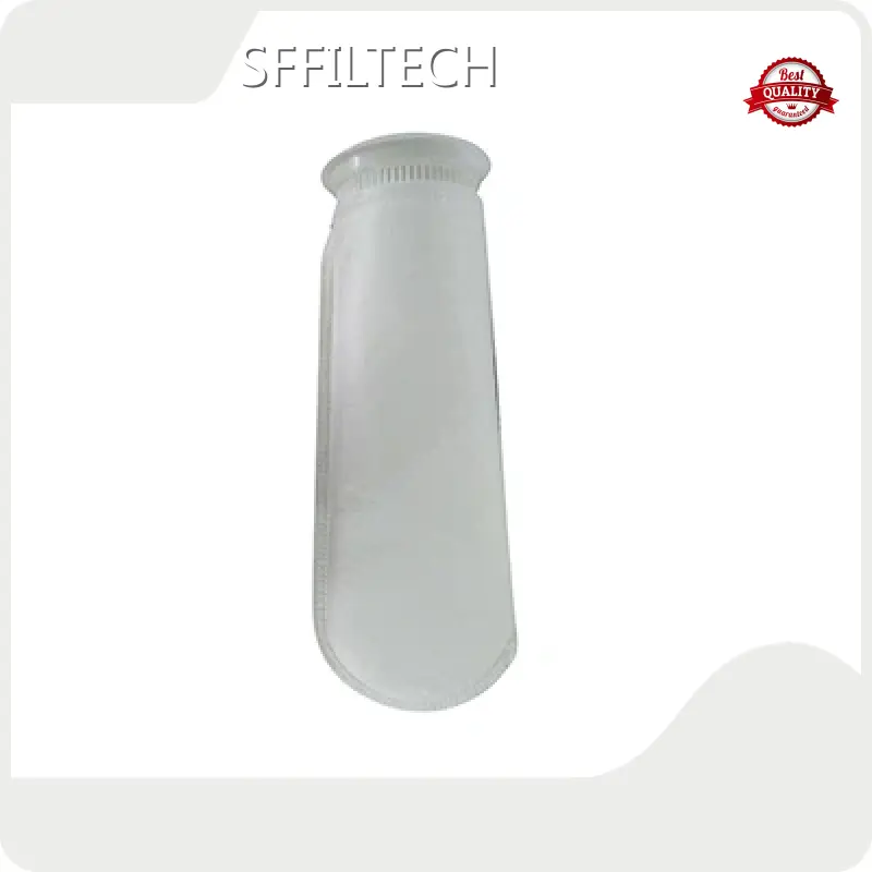 Stainless Steel Mesh Bag by SFFILTECH 1