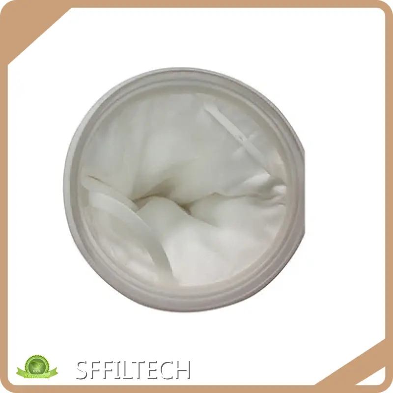 Liquid Filter Bags Liquid Filter Bag Wholesale - SFFILTECH 1