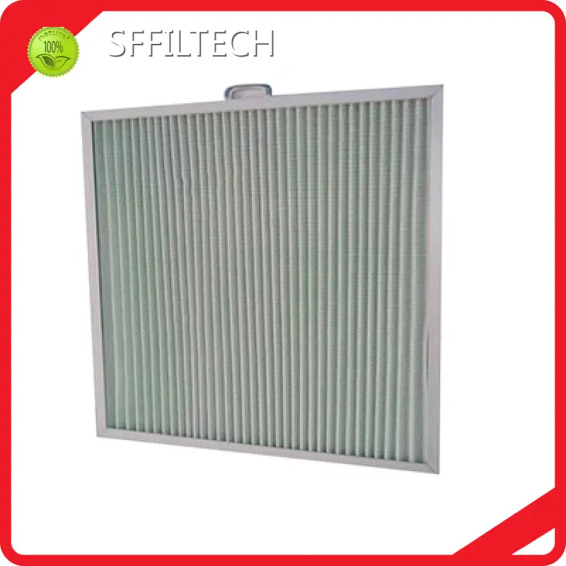 SFFILTECH Hepa Filter Pre Filter Price List 1