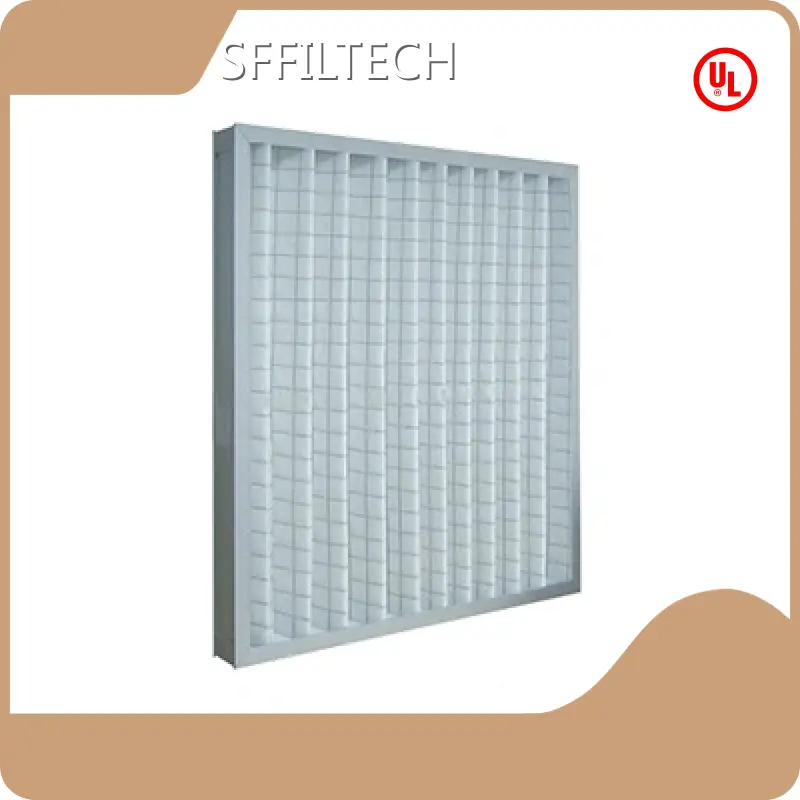 SFFILTECH Panel Filters Suppliers Price List 1