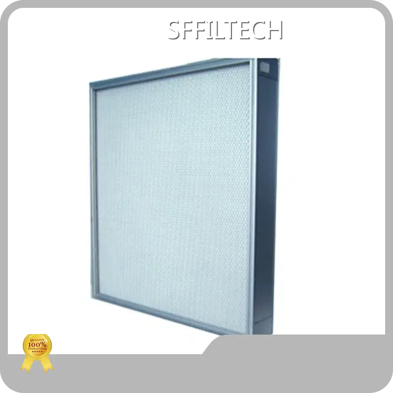 Hepa Filter Pre Filter Price List 1
