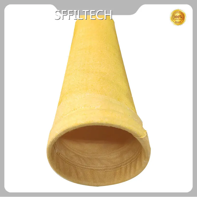 Wholesale Dust Collector Cloth Bags for Filtration 1