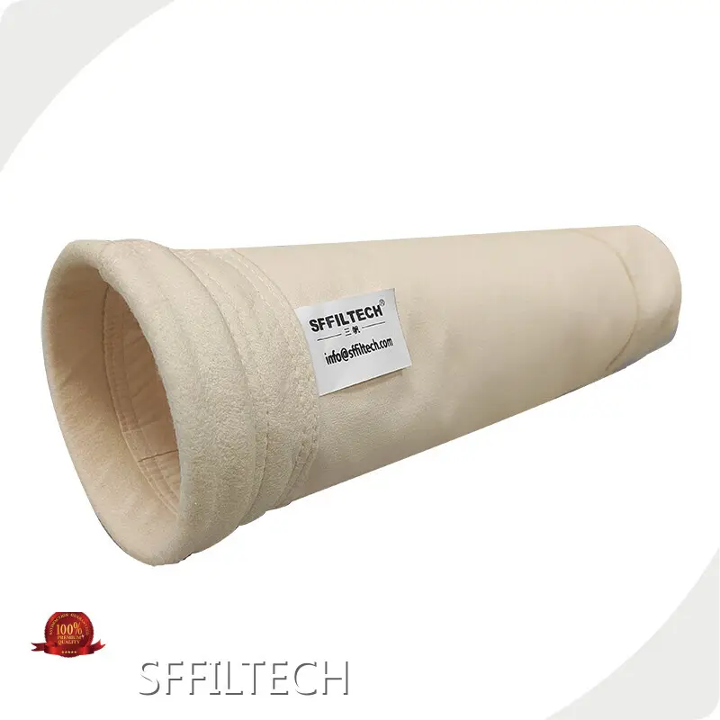 Custom Filter Bag Dust Collector Company for Filtration 1