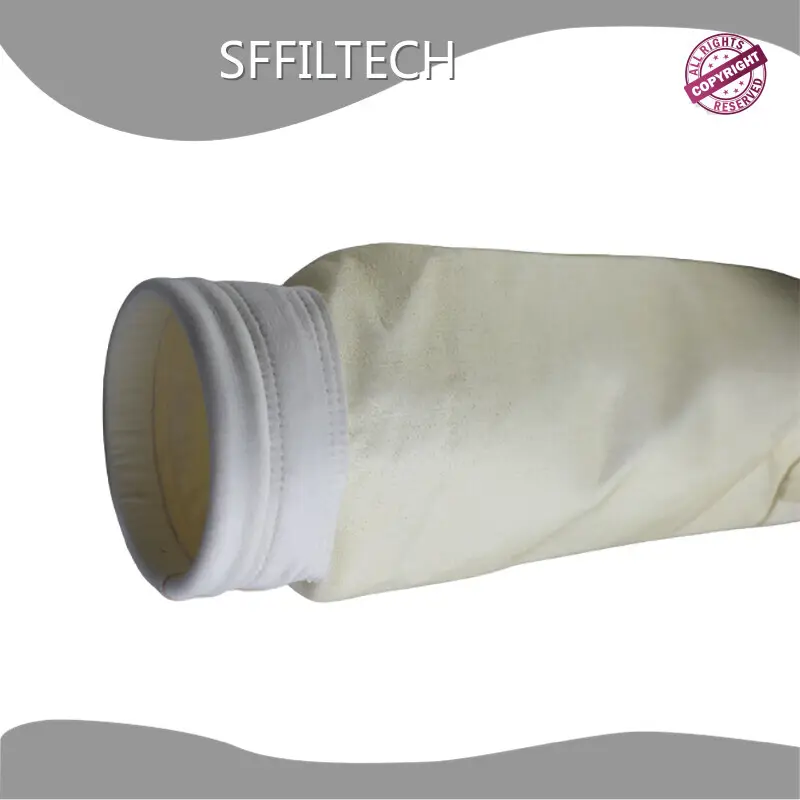 Industrial Dust Collector Bags Dust Collector Filter Bag Wholesale - SFFILTECH 1