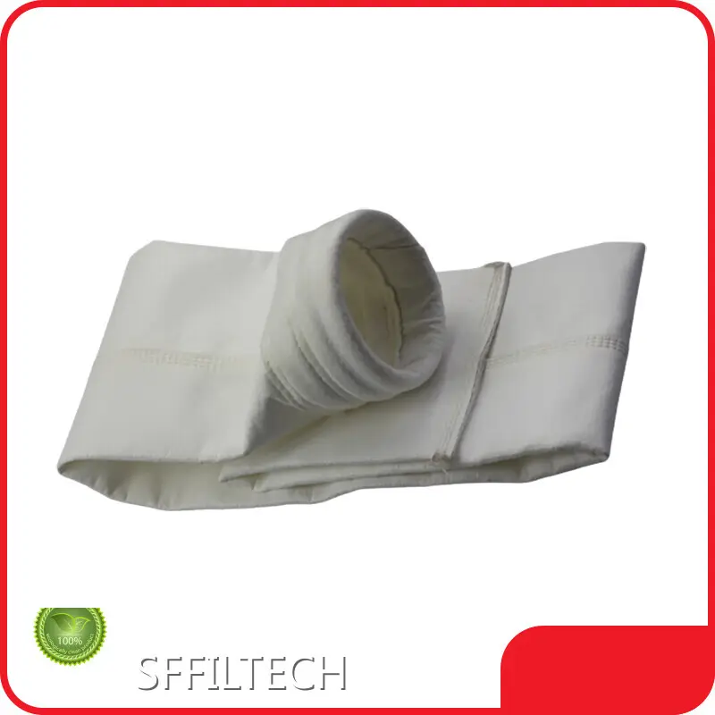 Dust Collector Filter Cloth Dust Collector Filter Bag Wholesale - SFFILTECH 1