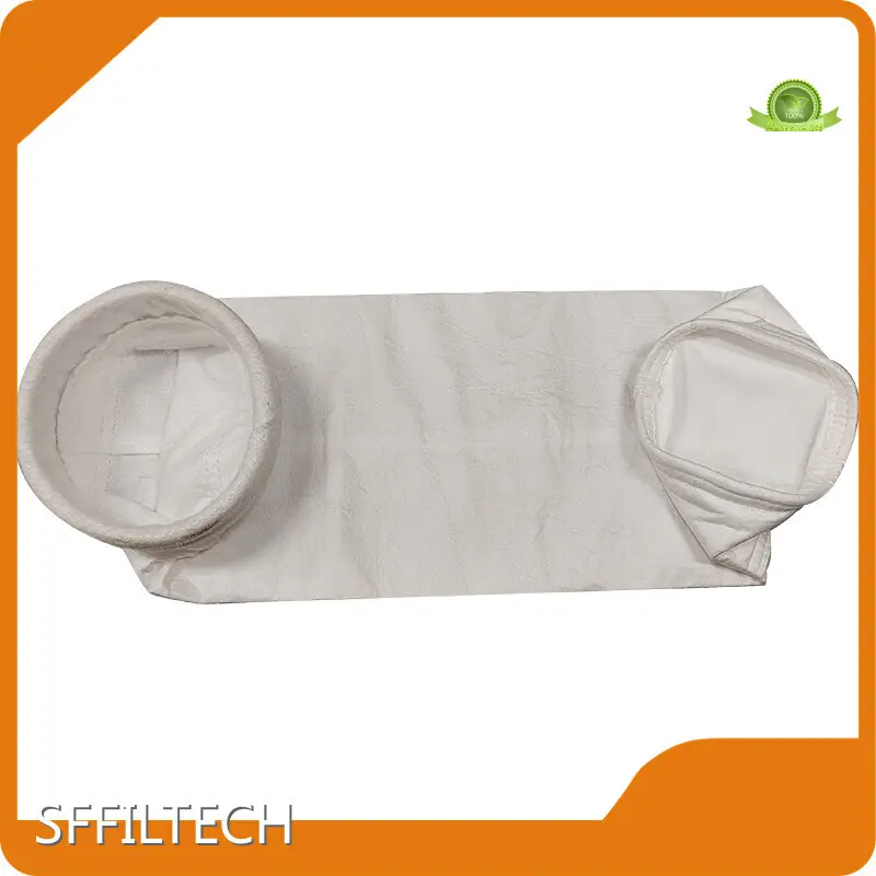 Dust Collector Bag Manufacturer Dust Collector Filter Bag Wholesale - SFFILTECH 1