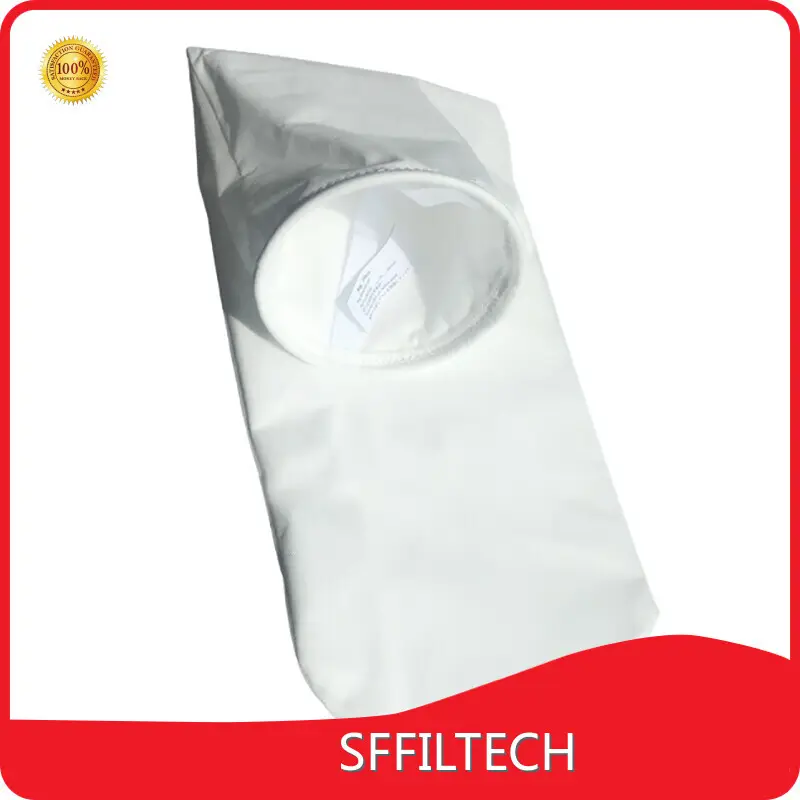 SFFILTECH Nylon Filter Bag Price List 1
