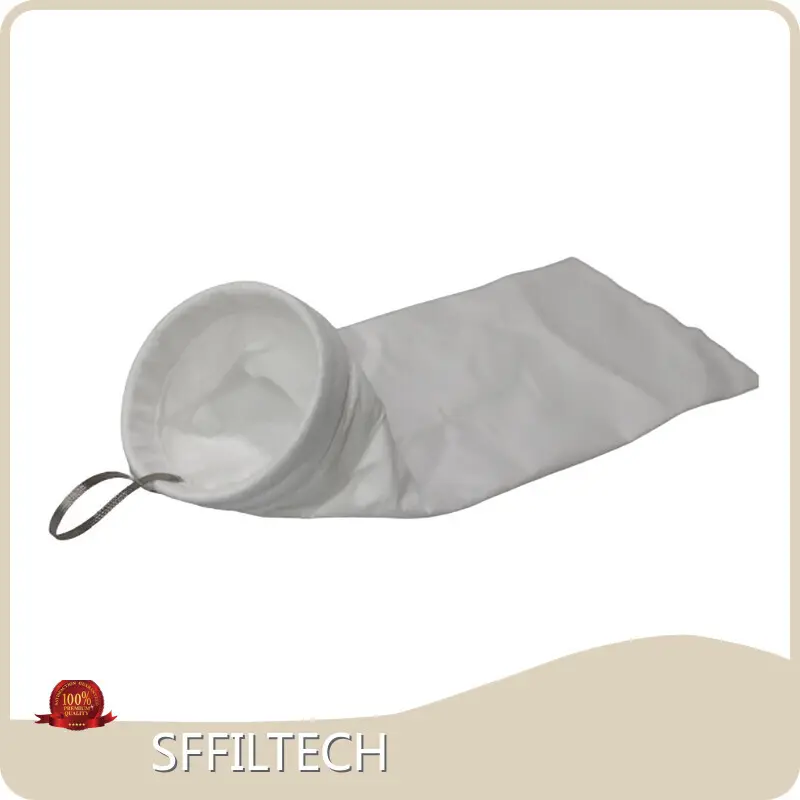 High-quality Nylon Filter Bag Company for Filtration 1