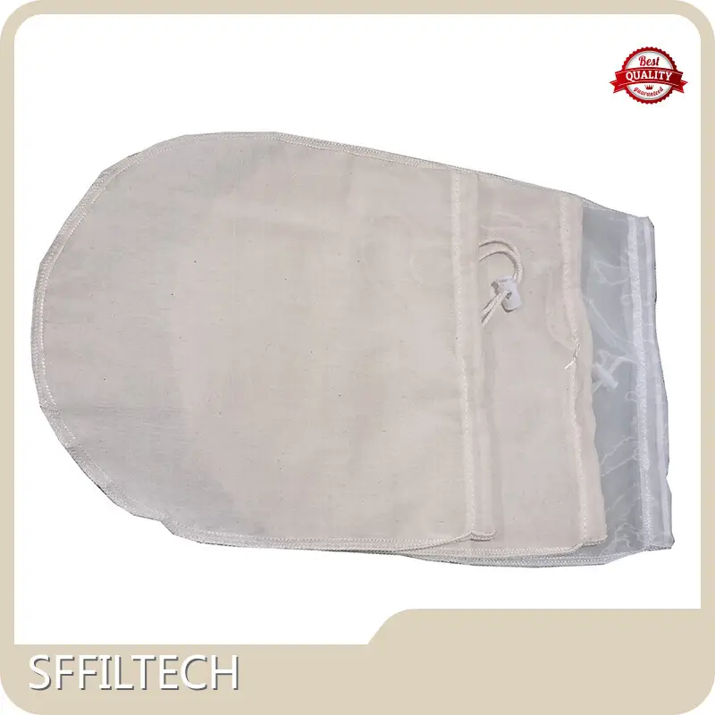 Wholesale 5 Micron Water Filter Bag Company 1