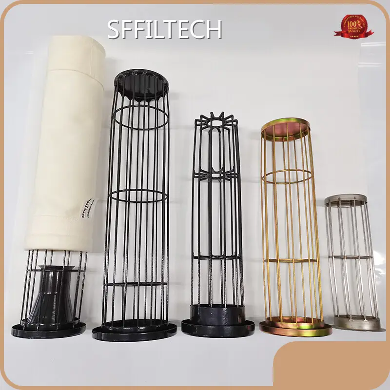 New Filter Bag Cage Supply for Filtration 1