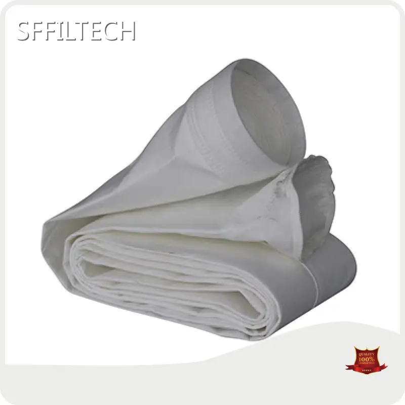 SFFILTECH Dust Collector Bag Filter System Price List 1