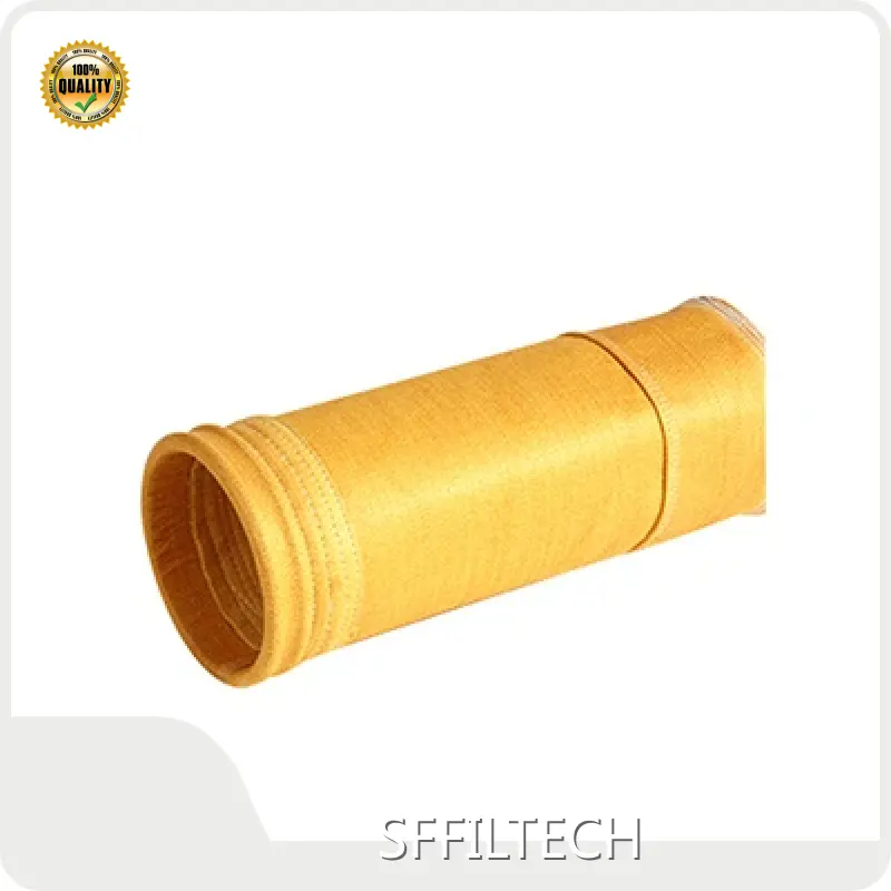 Dust Collector Filter Bags Suppliers by SFFILTECH 1