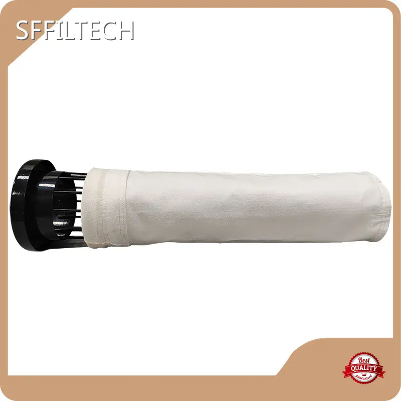 Best Dust Filter Bag Factory for Filtration 1