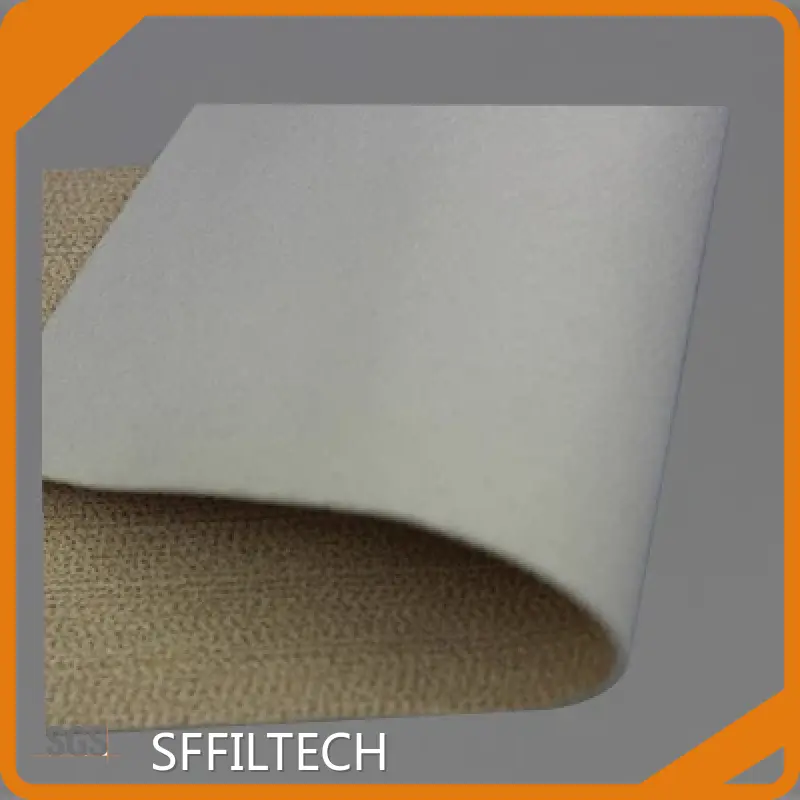 Polypropylene Filter Cloth by SFFILTECH 1