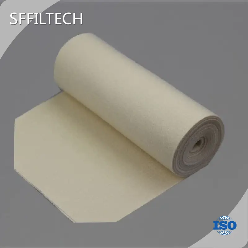 Polyester Non Woven Filter Cloth Filter Cloth Wholesale - SFFILTECH-1 1