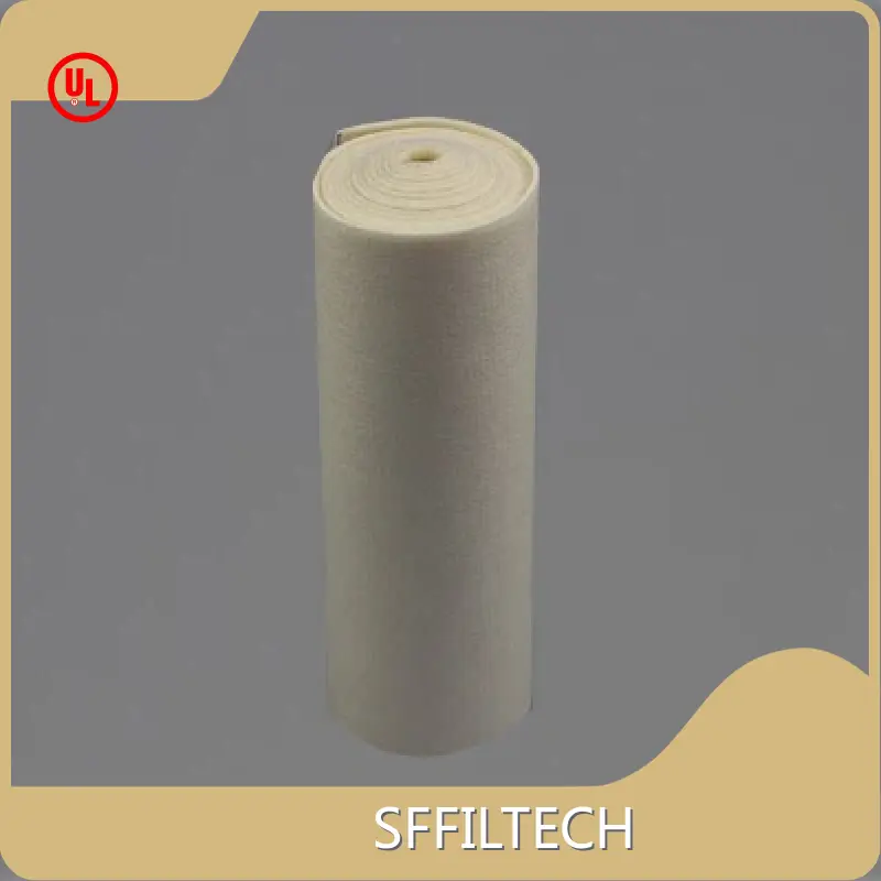 Felt Filter Cloth by SFFILTECH 1