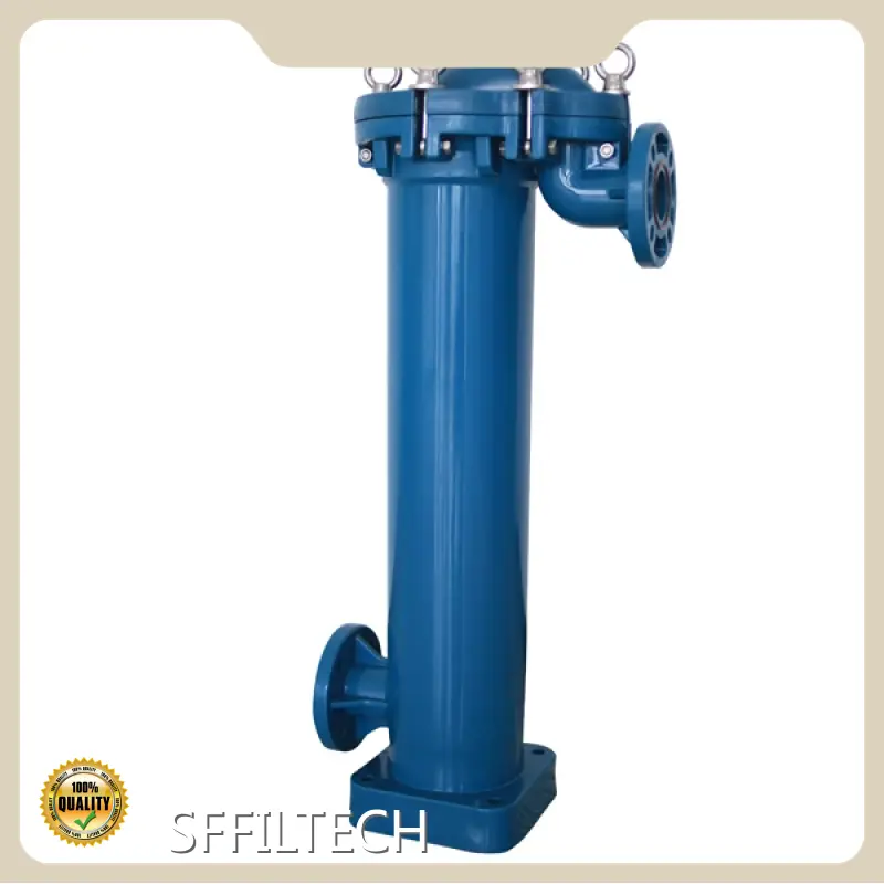 SFFILTECH Ss Bag Filter Housing Price List 1