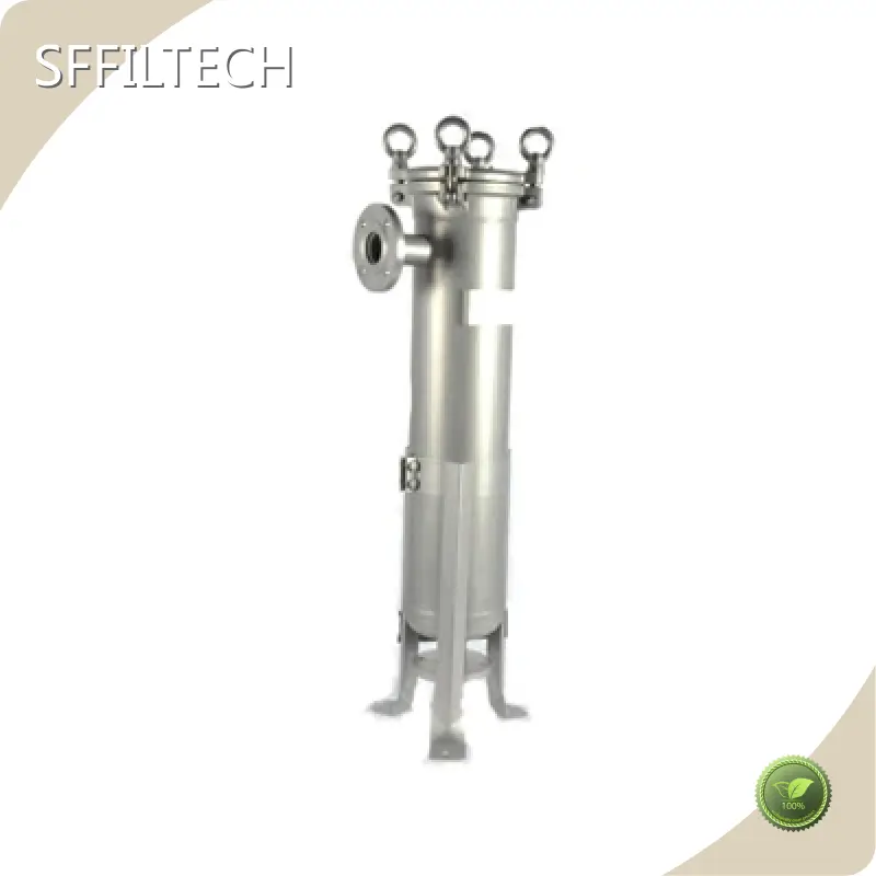 Carbon Steel Filter Housing by SFFILTECH 1