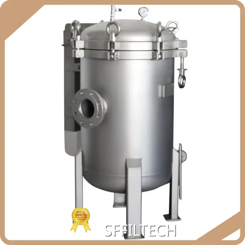 20 Inch Bag Filter Housing Price List 1
