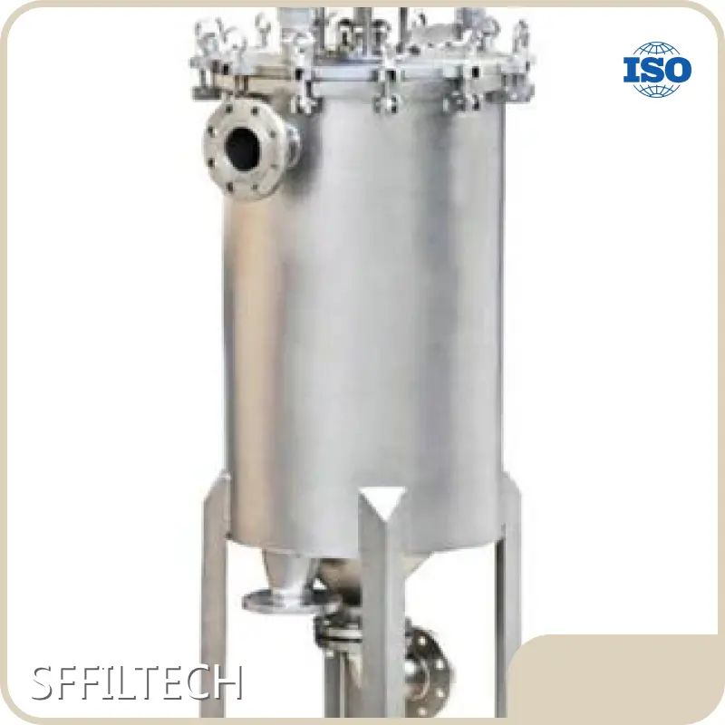 SFFILTECH Automatic Backwash Filters Water Treatment Price List 1