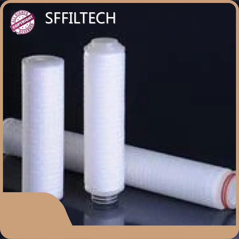 SFFILTECH Hollow Fiber Filter Cartridge Price List 1